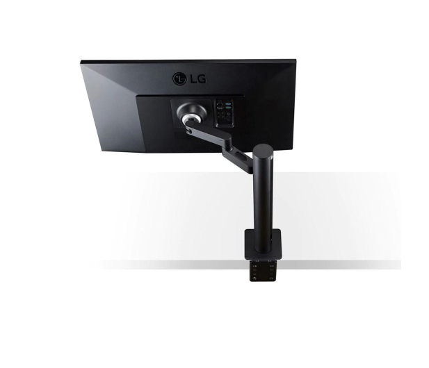 LG UltraFine 27UN880-B Ergo 4K HDR - 643514 - zdjęcie 8